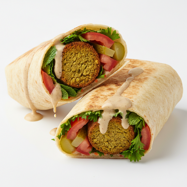Falafel Wrap
