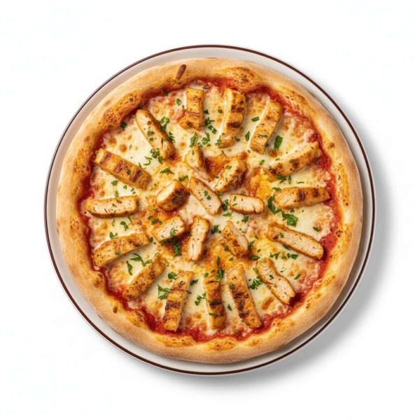 Chicken Sharwama
