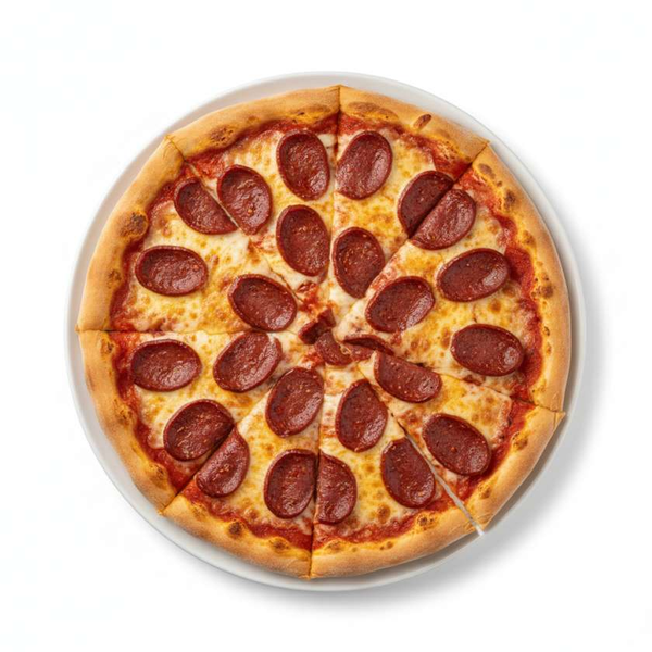 Sujuk Pizza