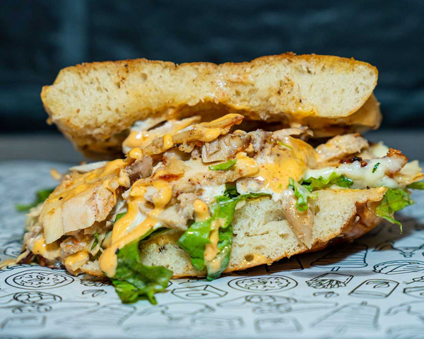 Chicken Doners
