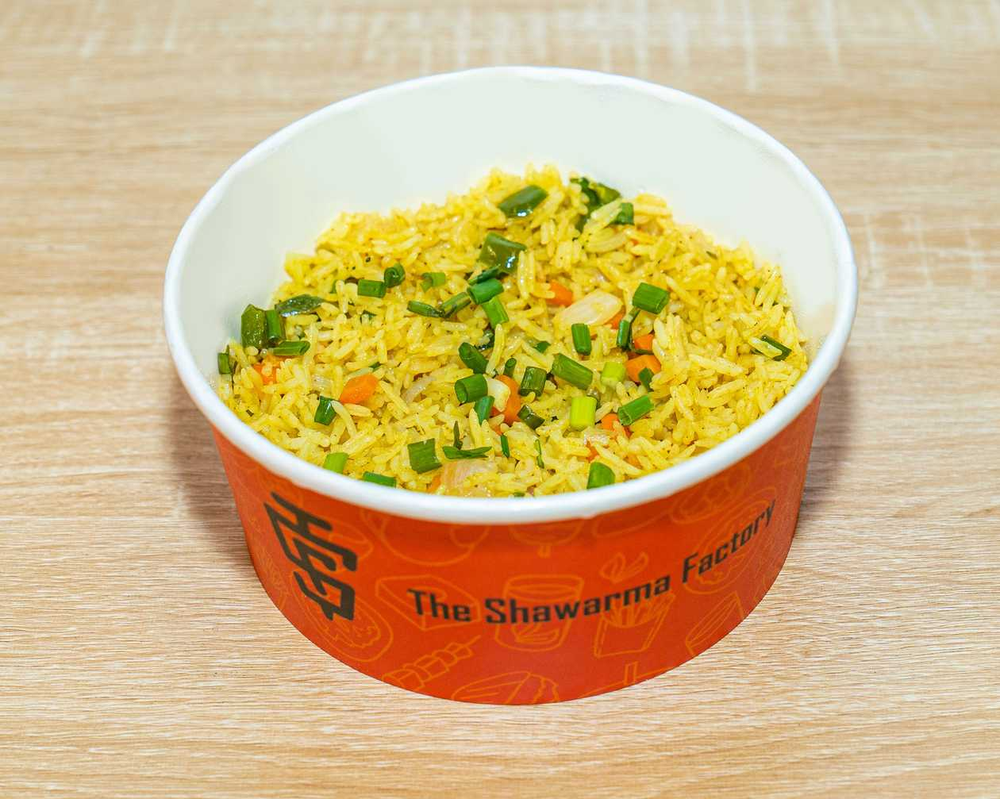 Fried Rice