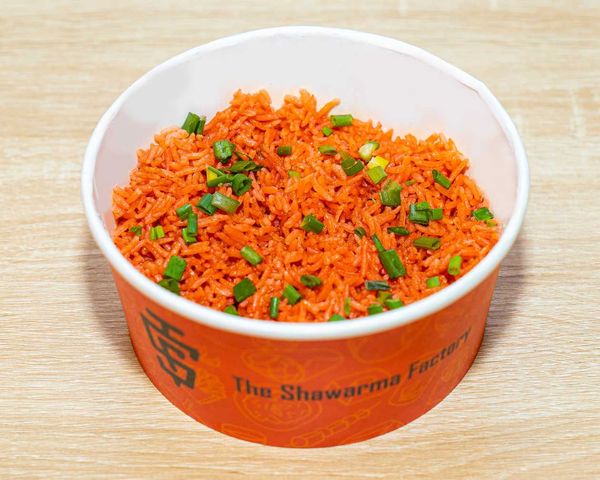 Jollof Rice