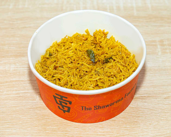 Briyani Rice
