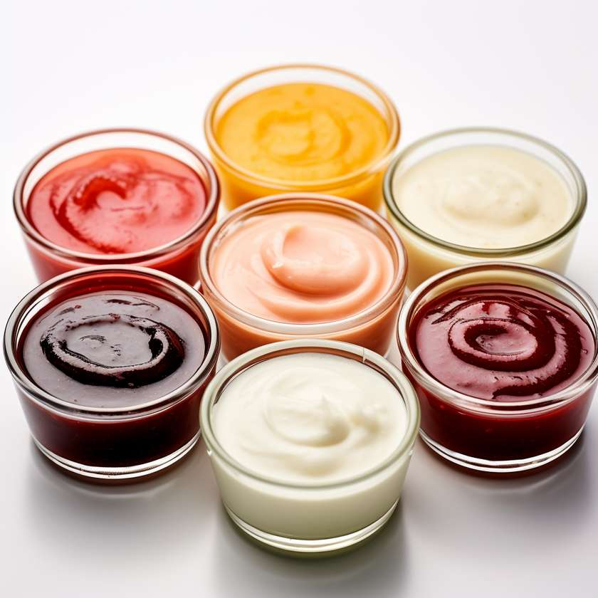 Sauces