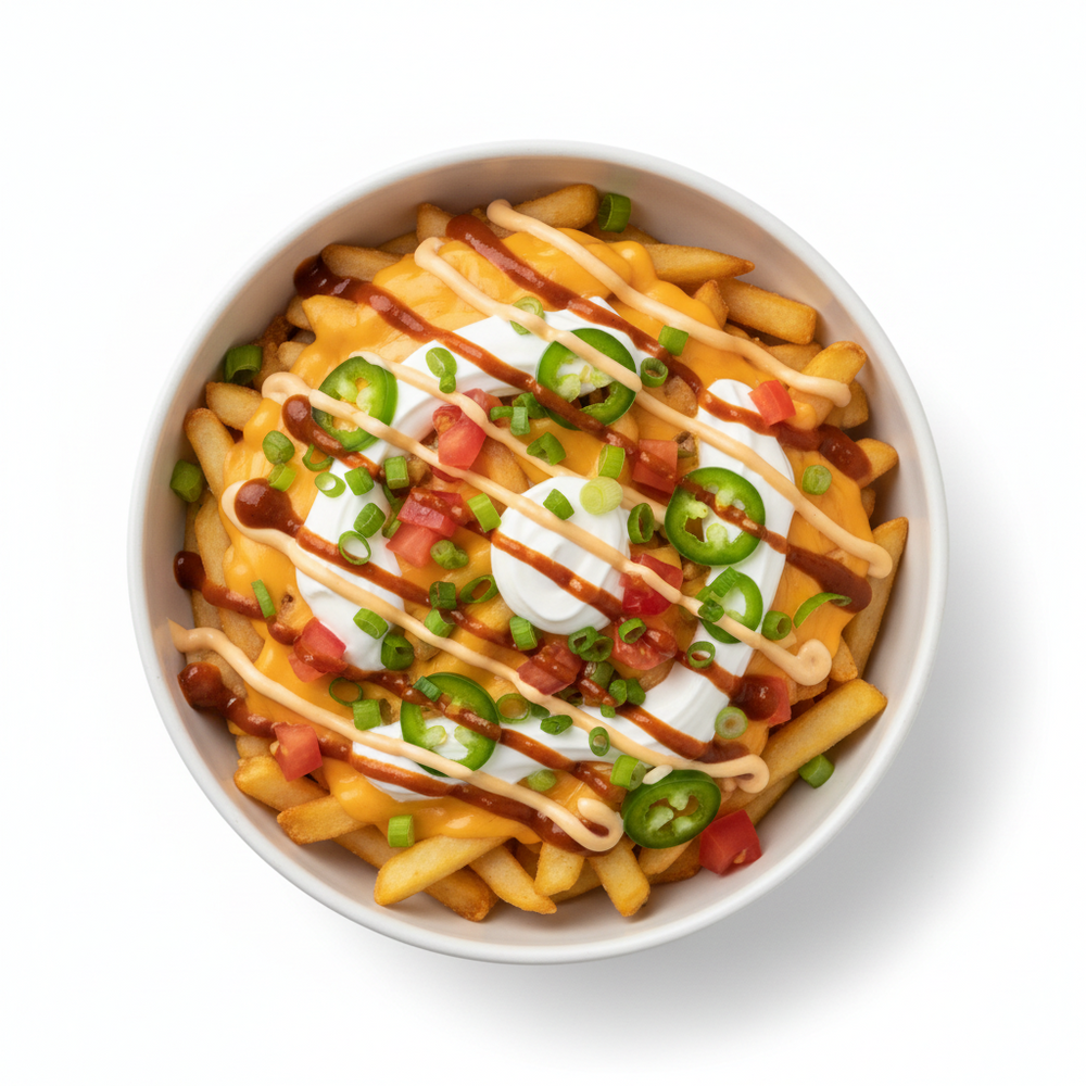 Loaded Fries