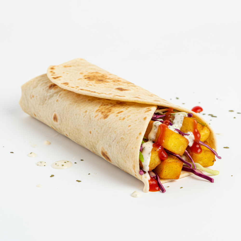 Potato Wrap