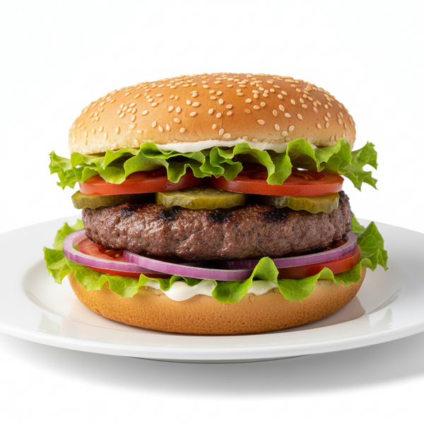 Sujuk Burger